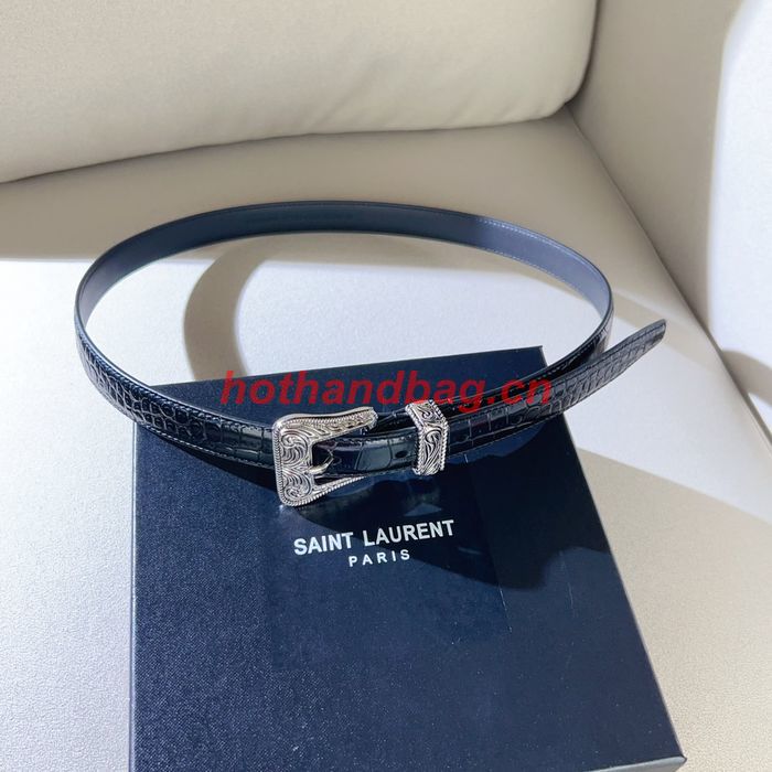 Yves saint Laurent Belt 20MM SLB00060 Yves saint Laurent Belt 20MM SLB00060